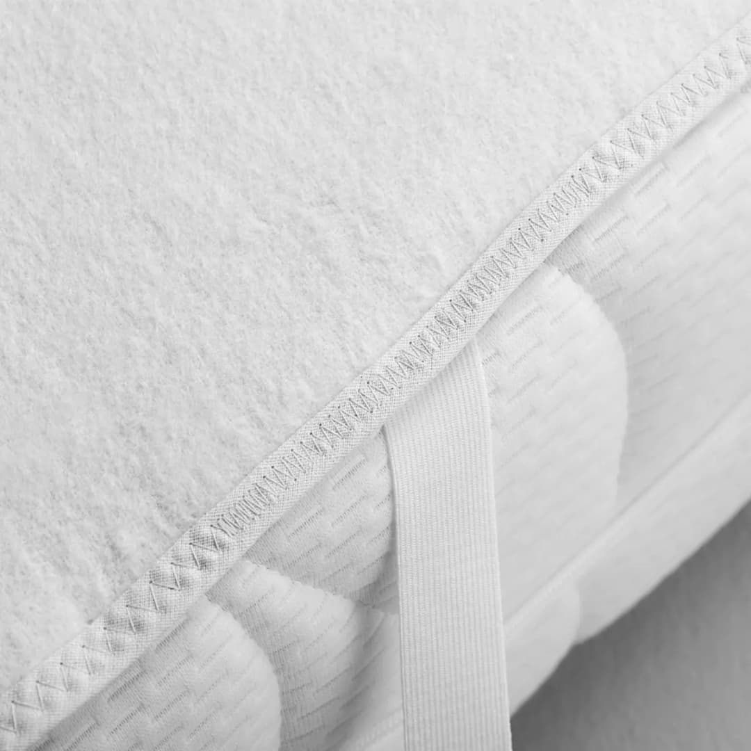 Matratzenauflage Camp Hill Premium | Weiß