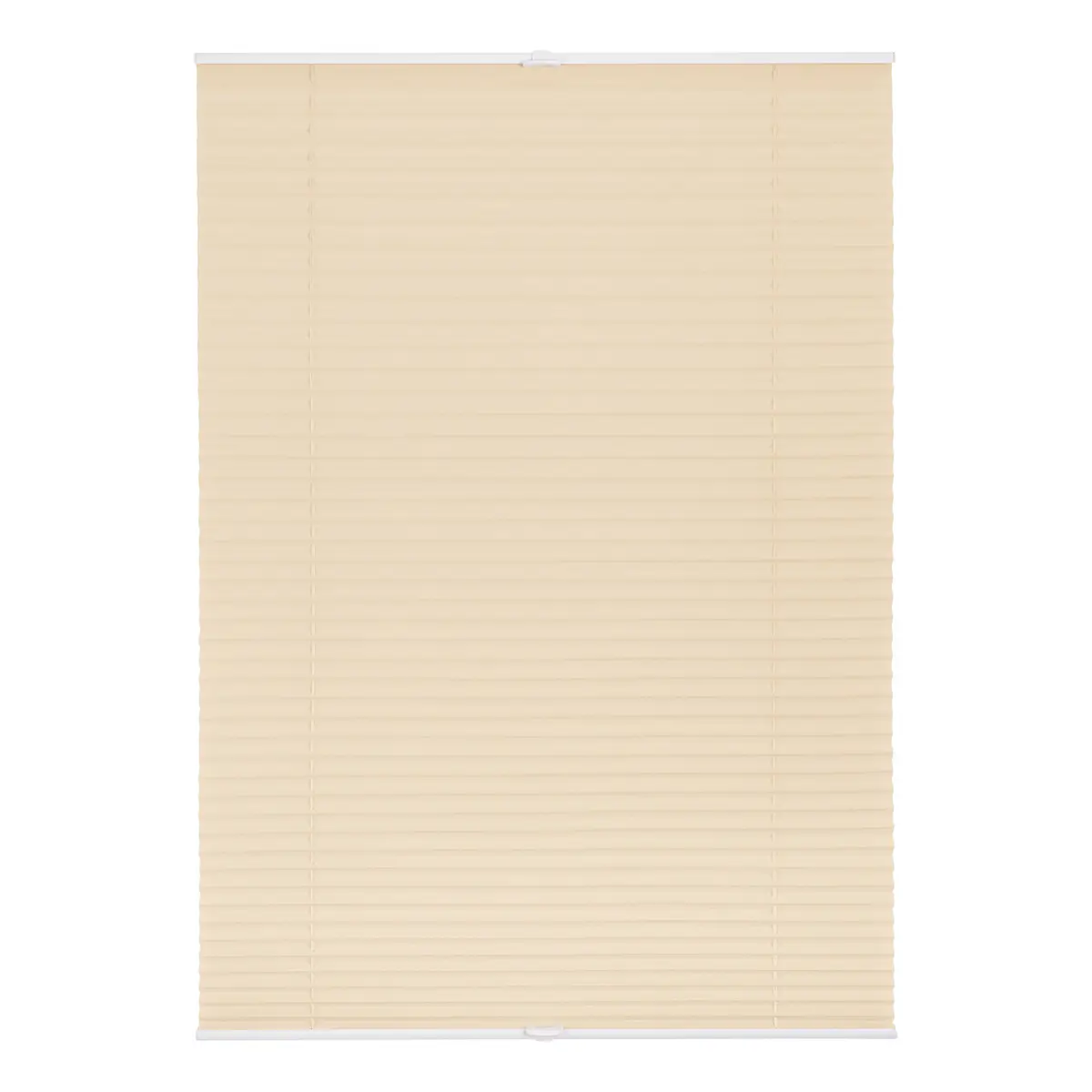 Plissee Klemmfix | Beige