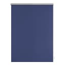 Thermo-Rollo Klemmfix | Blau
