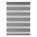 Duo-Rollo Klemmfix | Grau