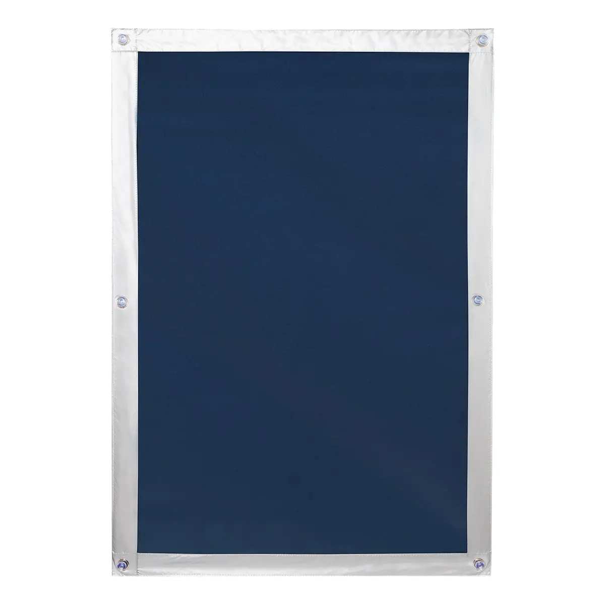 Dachfenster Sonnenschutz Haftfix | Blau