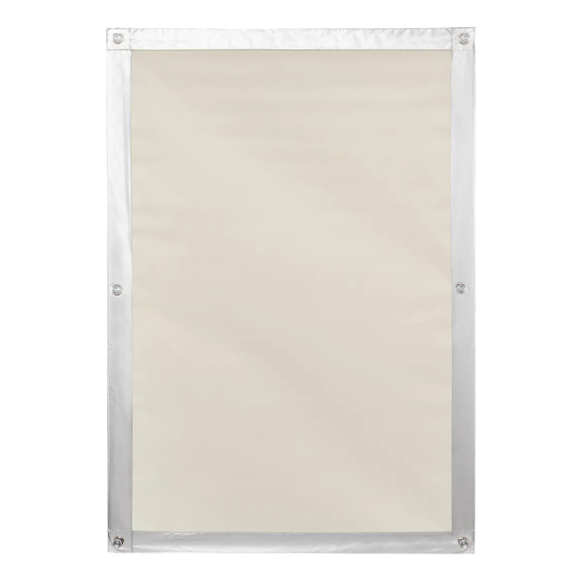 Dachfenster Sonnenschutz Haftfix | Beige