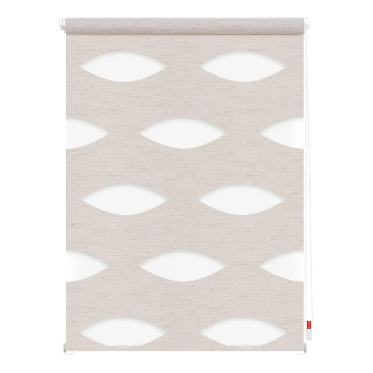Duo-Rollo Ellipse | Beige
