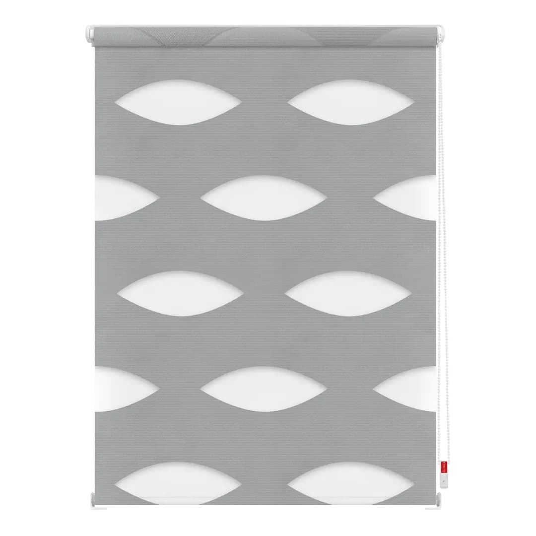 Duo-Rollo Ellipse | Grau