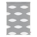 Duo-Rollo Ellipse | Grau