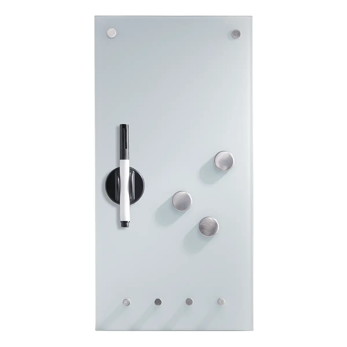 Memoboard Azul | Weiß