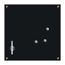 Memoboard Boca | Schwarz