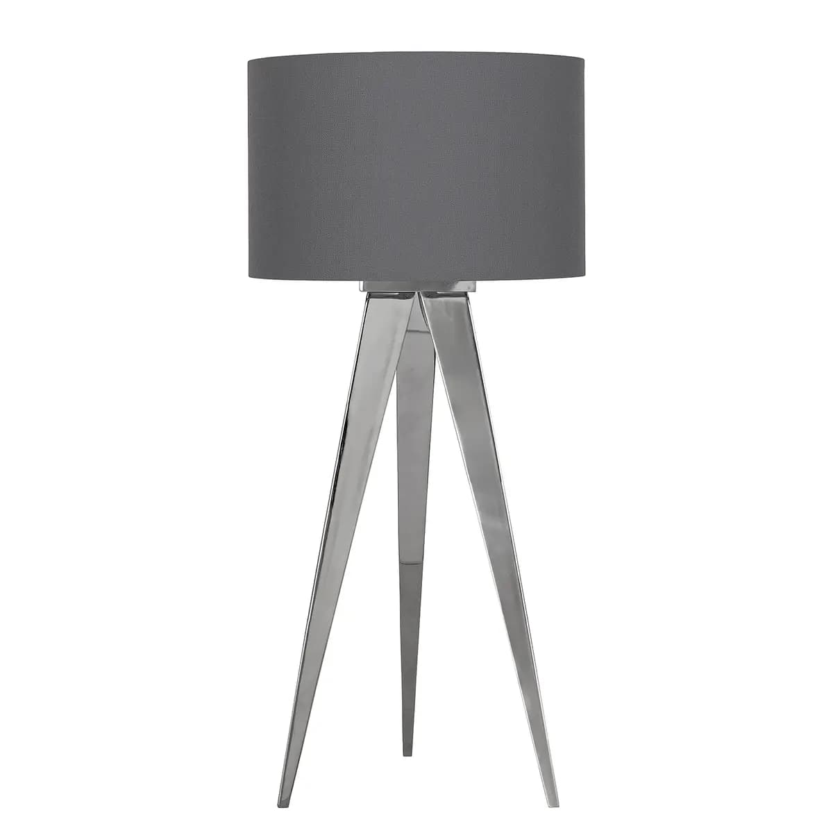 Tischleuchte Tripod | Grau