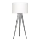 Tischleuchte Tripod | Weiß