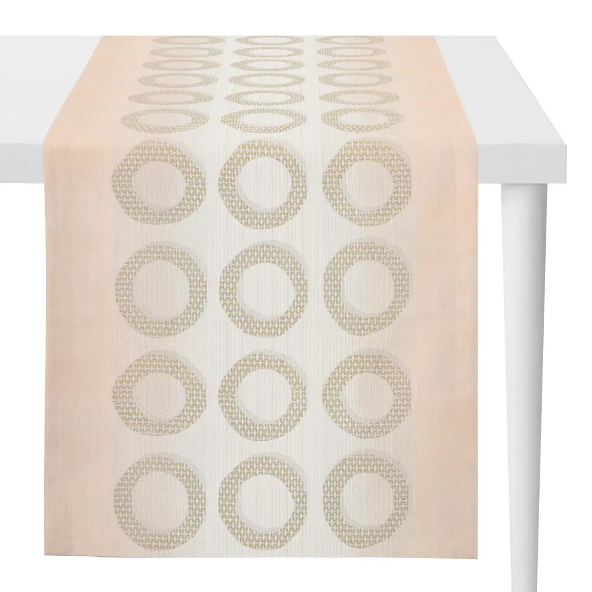Tischläufer Capela | Beige