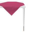 Tischdecke Adrar 85 x 85cm Pink/Cyclam | Pink