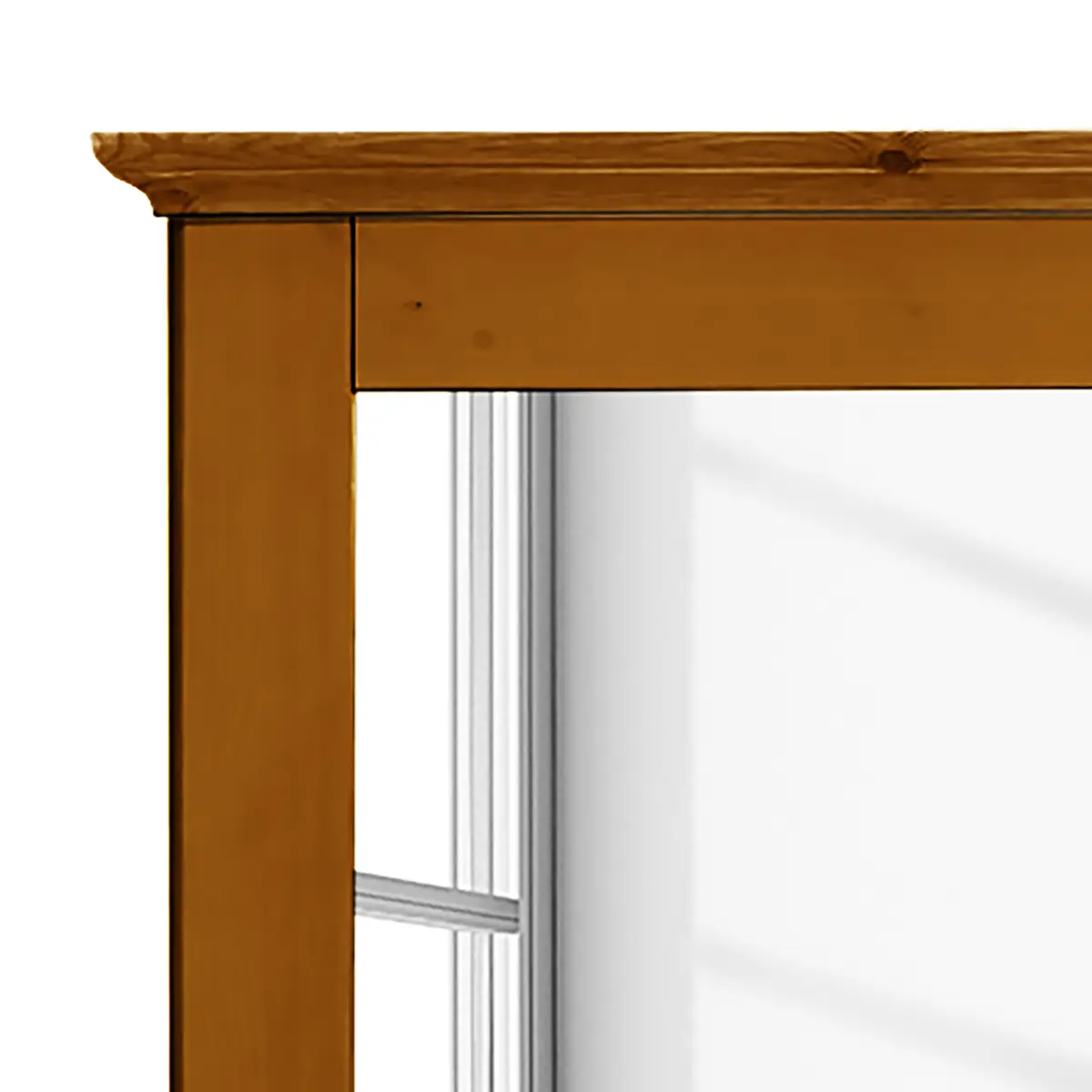 Wandgarderobe | Braun