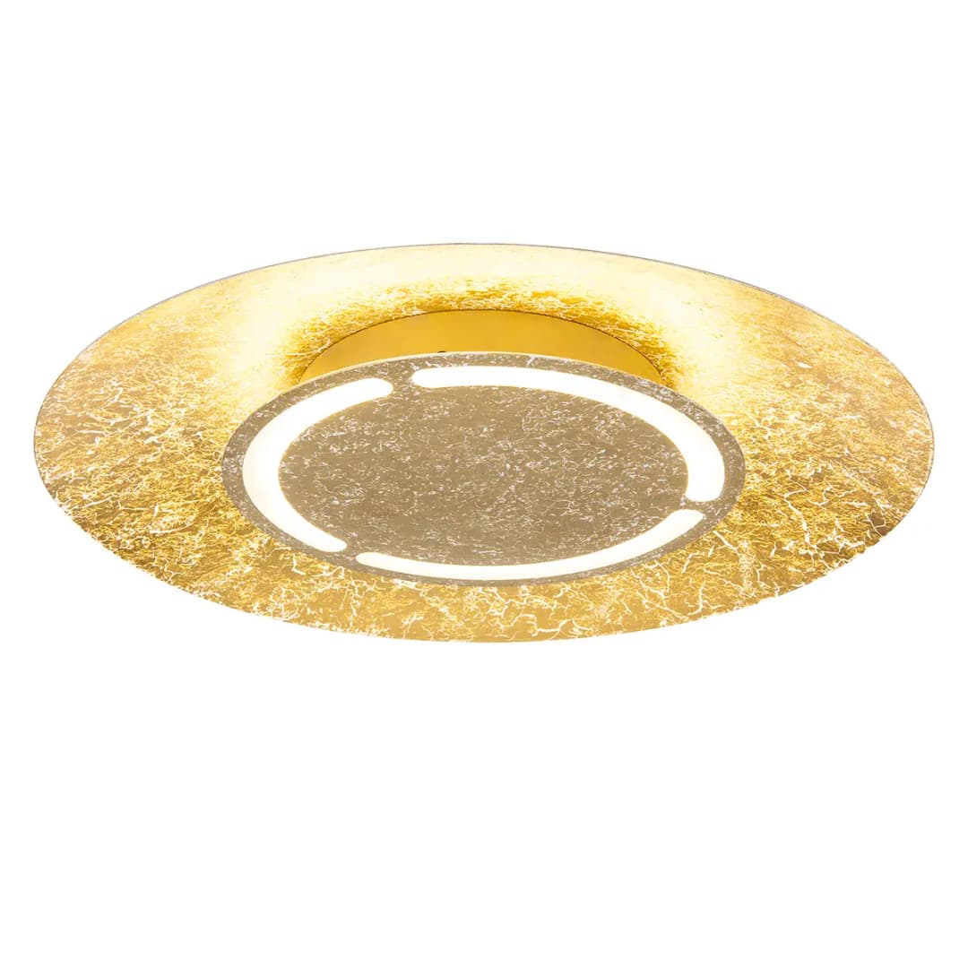 LED-Deckenleuchte Tabea | Gold