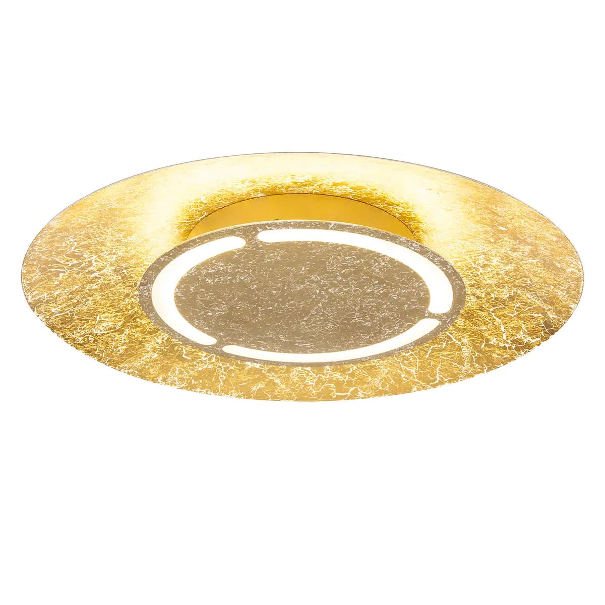 LED-Deckenleuchte Tabea | Gold