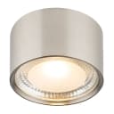 LED-Deckenleuchte Serena | Silber