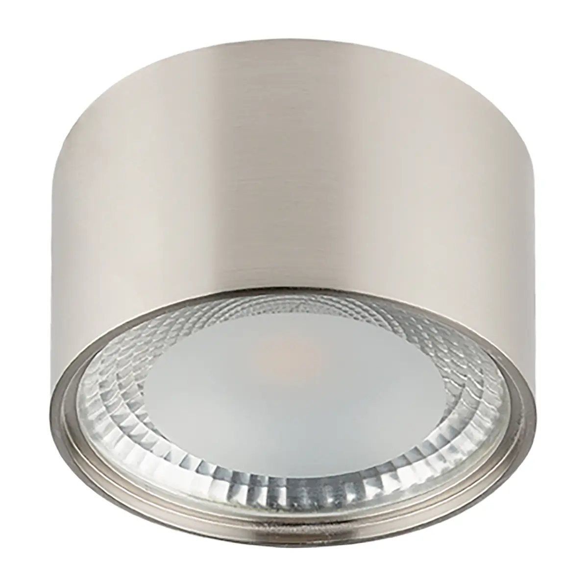 LED-Deckenleuchte Serena | Silber