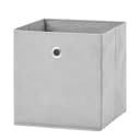 Aufbewahrungsbox Karwe III | Grau