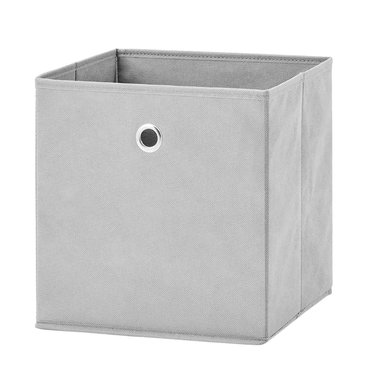 Aufbewahrungsbox Karwe III | Grau