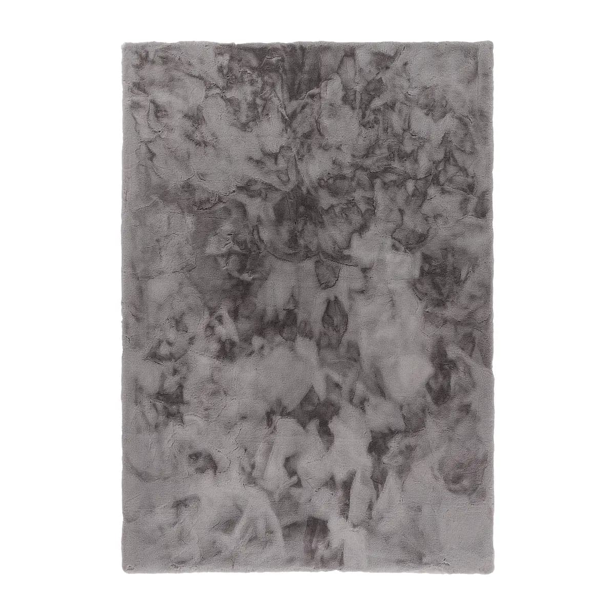 Fellteppich Tender Classic Grau/Fango 80 x 150cm | Grau