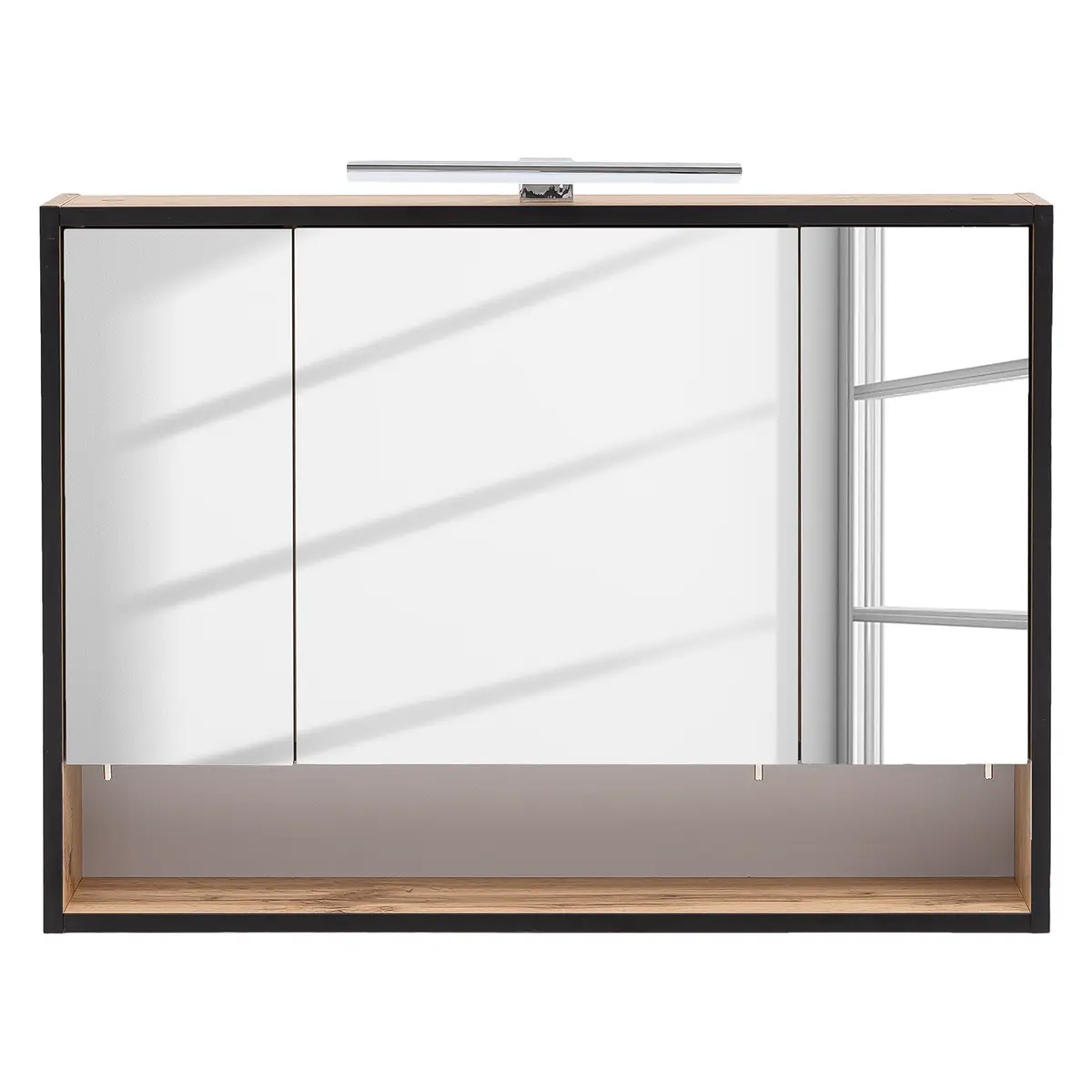 Spiegelschrank Max | Braun