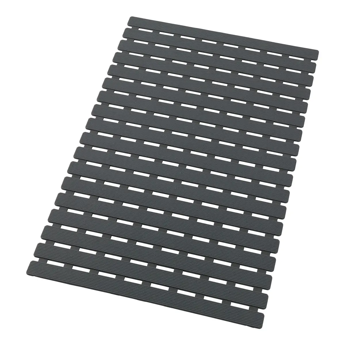 Wanneneinlage 40 x 63cm Grau | Grau