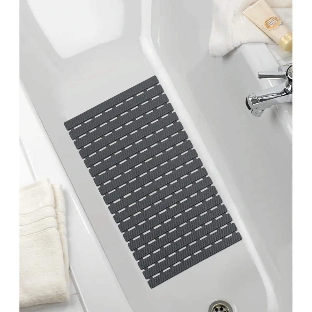 Wanneneinlage 40 x 63cm Grau | Grau