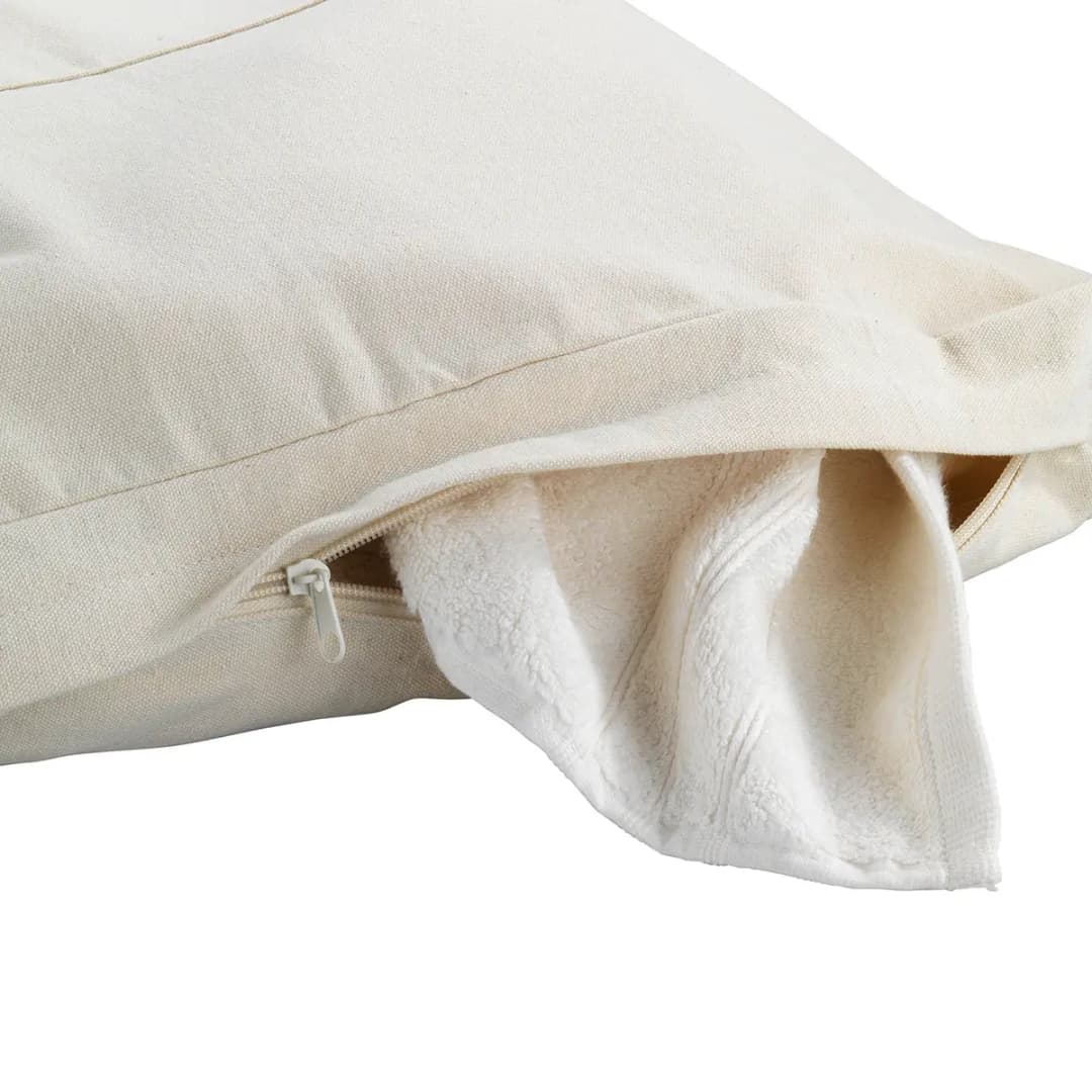 Wäschesammler Canguro | Beige