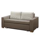 Schlafsofa Basic | Braun
