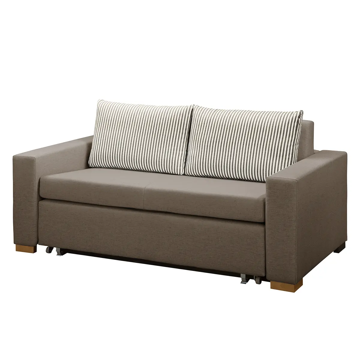 Schlafsofa Basic | Braun