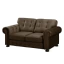 Sofa Marau 2-Sitzer | Braun