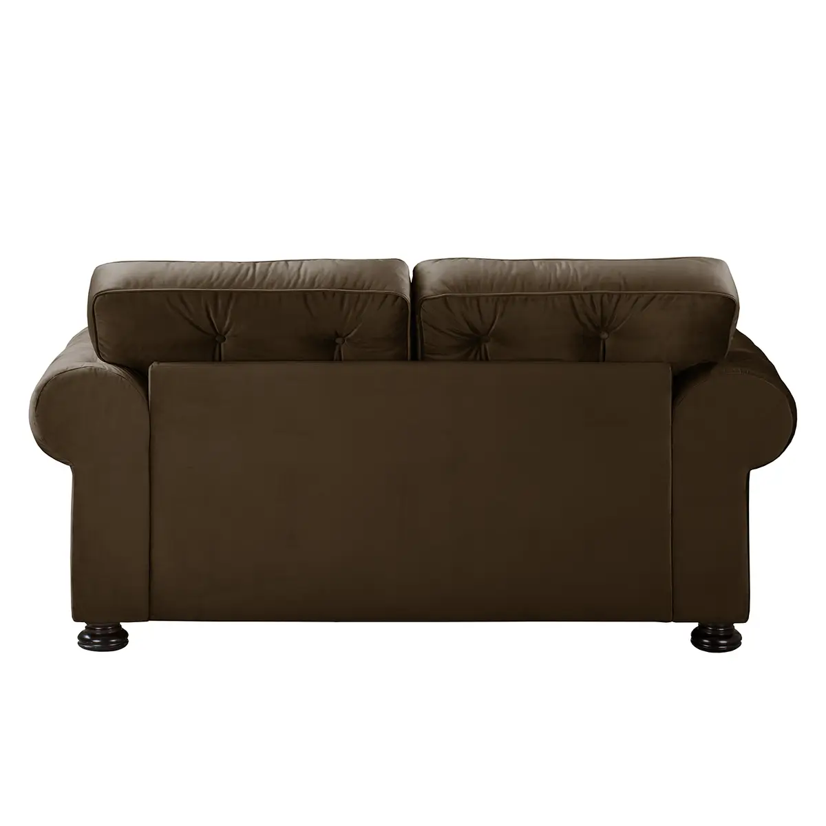 Sofa Marau 2-Sitzer | Braun