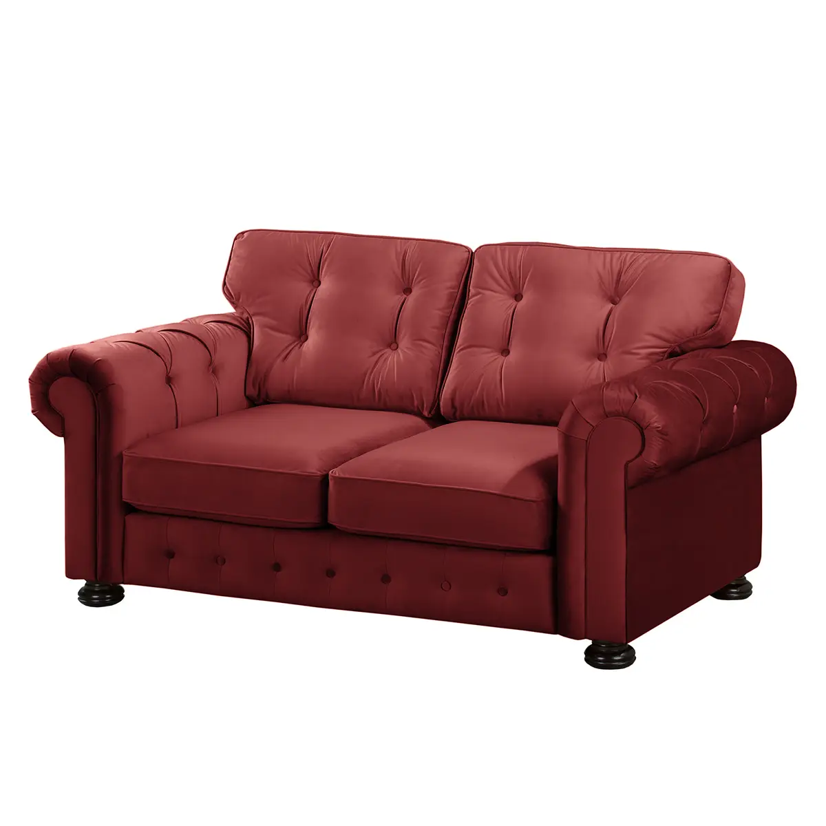 Sofa Marau 2-Sitzer | Rot