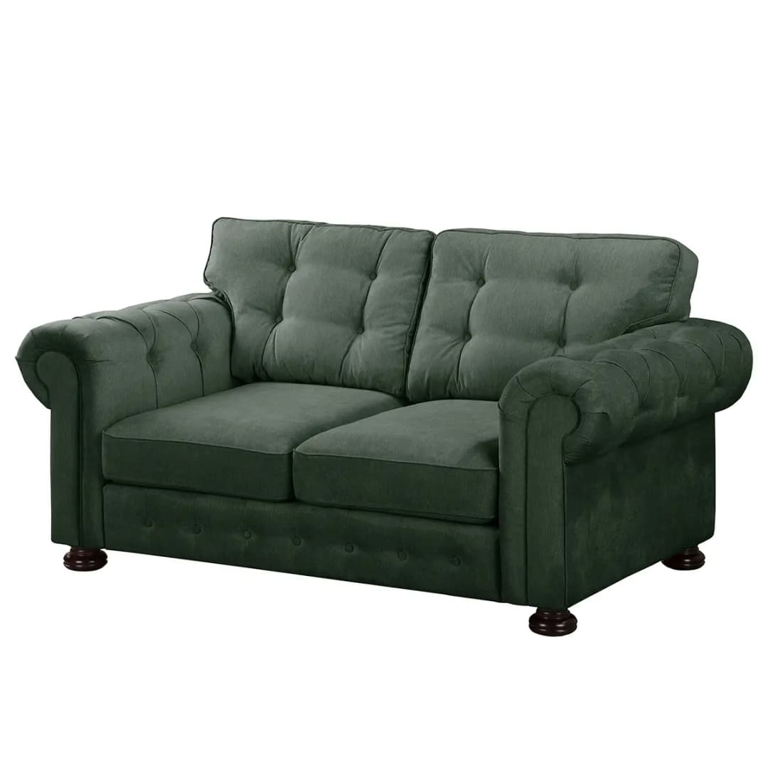 Sofa Marau 2-Sitzer | Grün