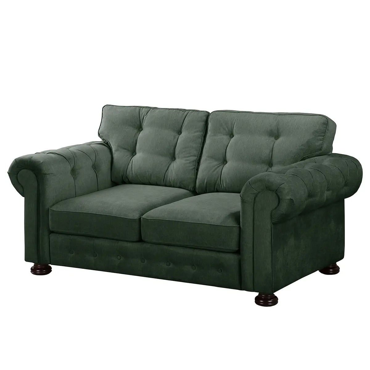Sofa Marau 2-Sitzer | Grün