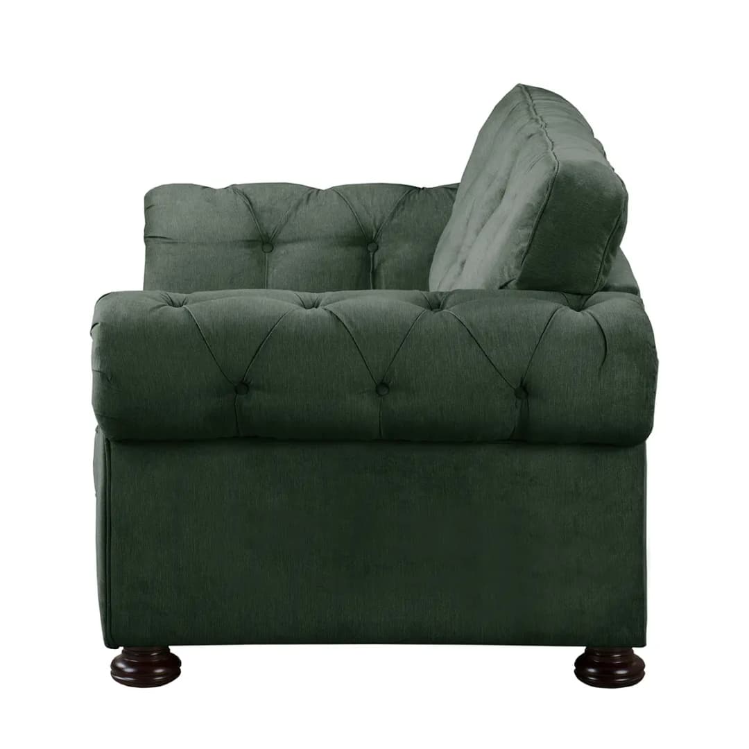 Sofa Marau 2-Sitzer | Grün