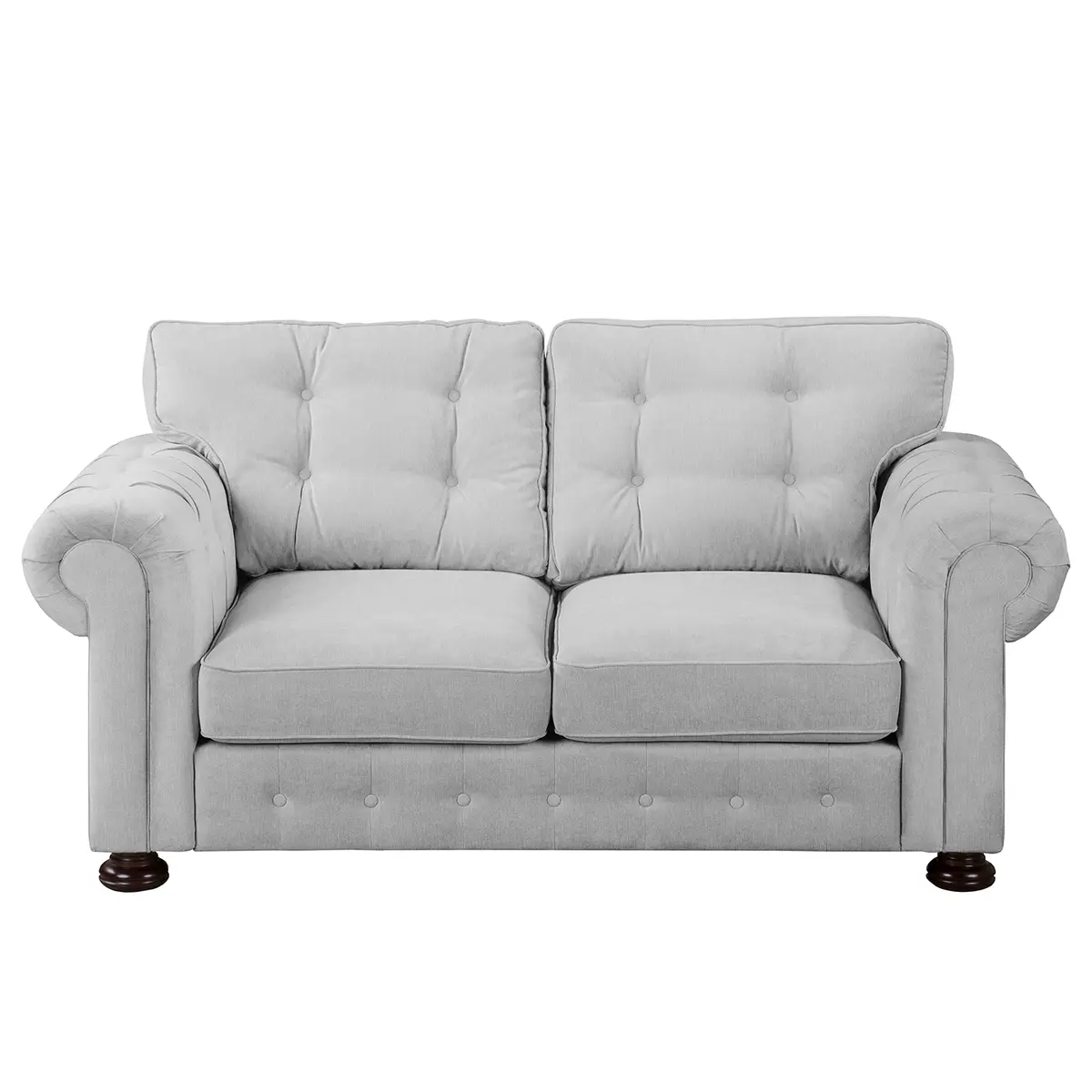 Sofa Marau 2-Sitzer | Grau