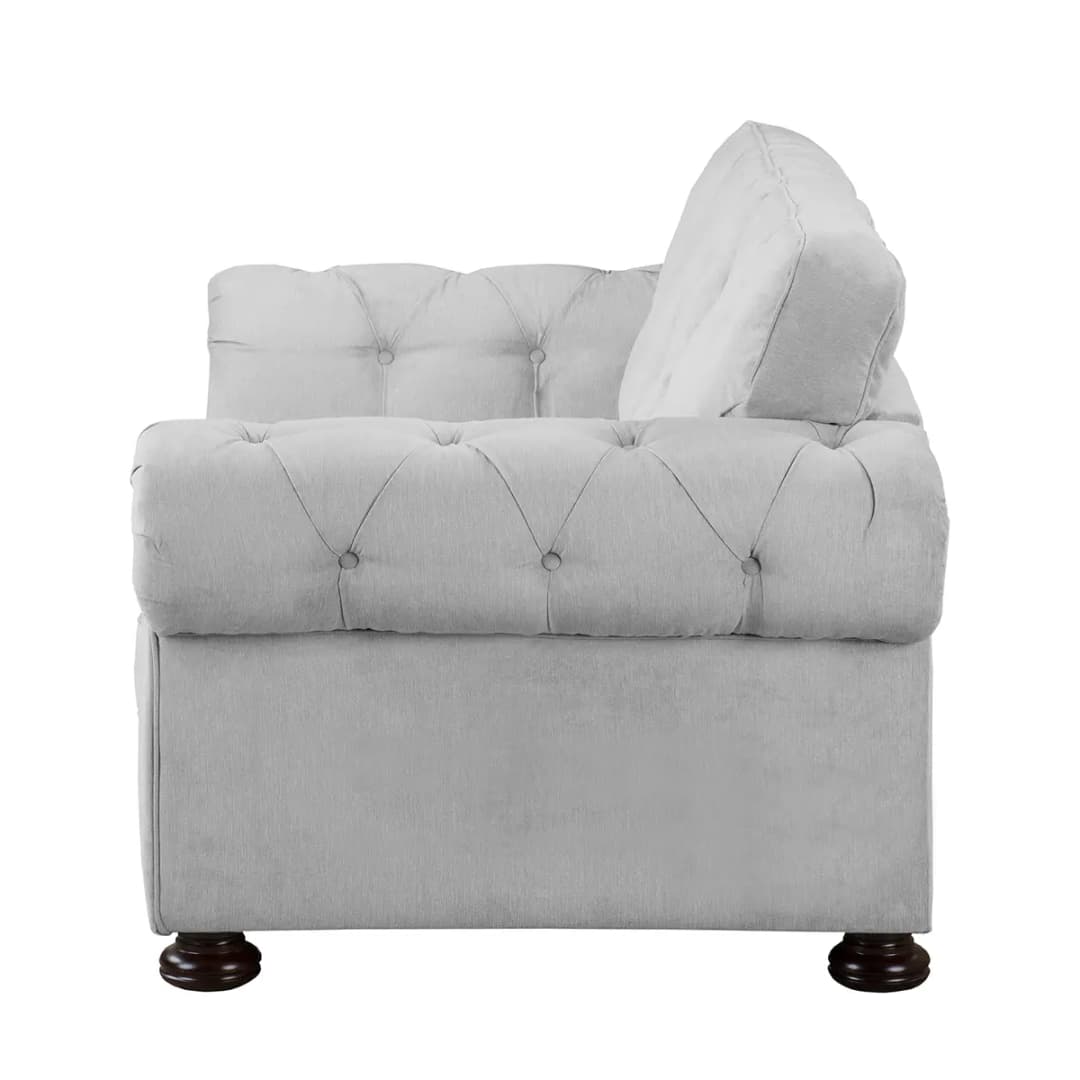 Sofa Marau 2-Sitzer | Grau