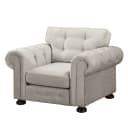 Sessel Marau | Grau