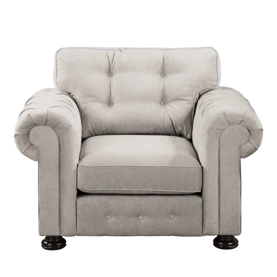 Sessel Marau | Grau