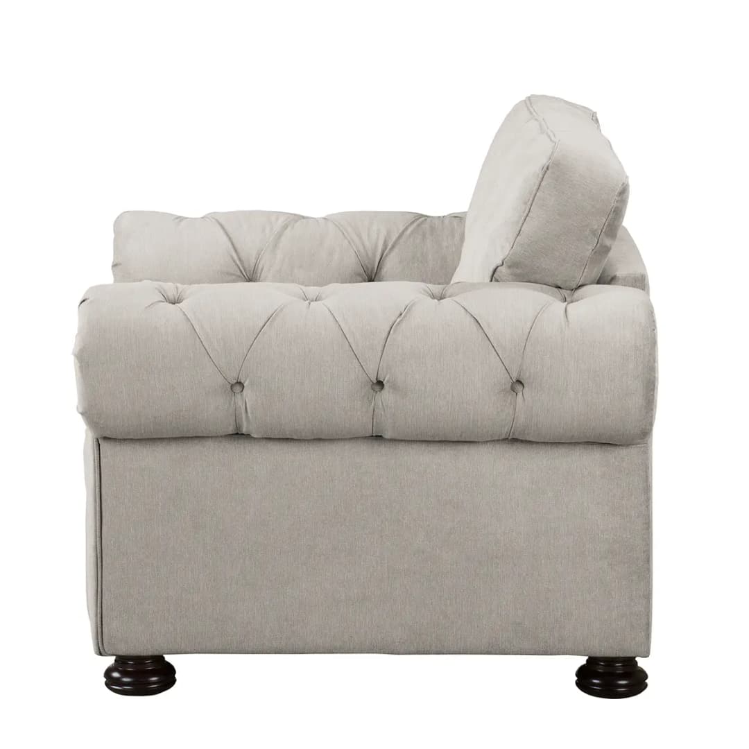 Sessel Marau | Grau
