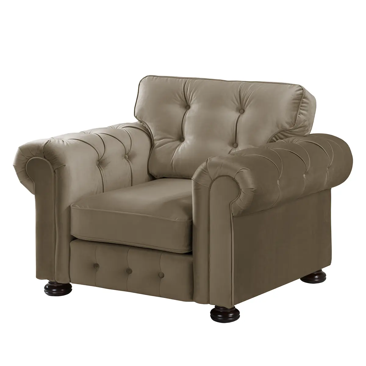 Sessel Marau | Braun