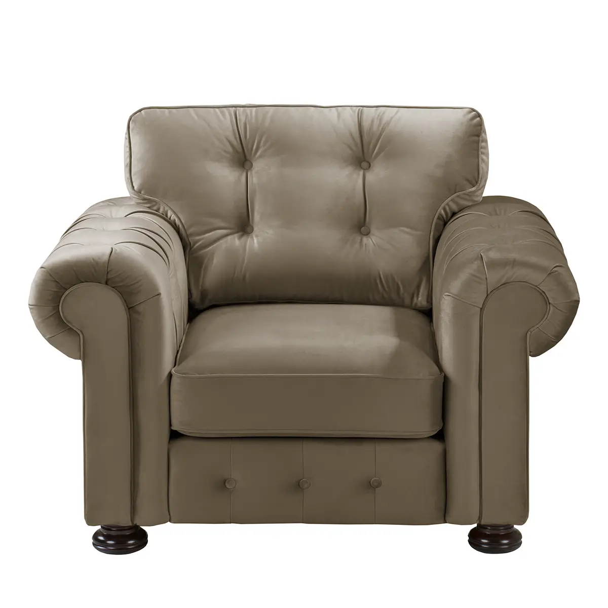 Sessel Marau | Braun