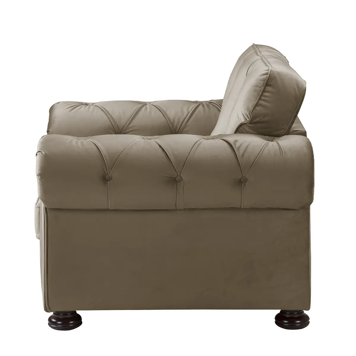Sessel Marau | Braun