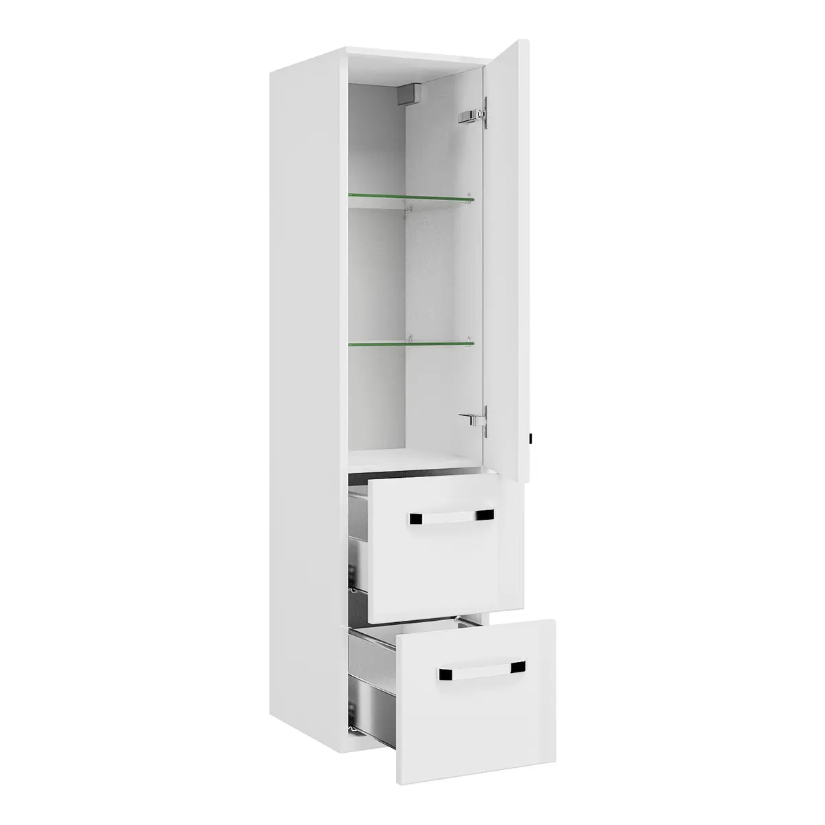 Midischrank 4010 | Weiß
