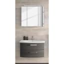 Badezimmerset 4010 | Grau