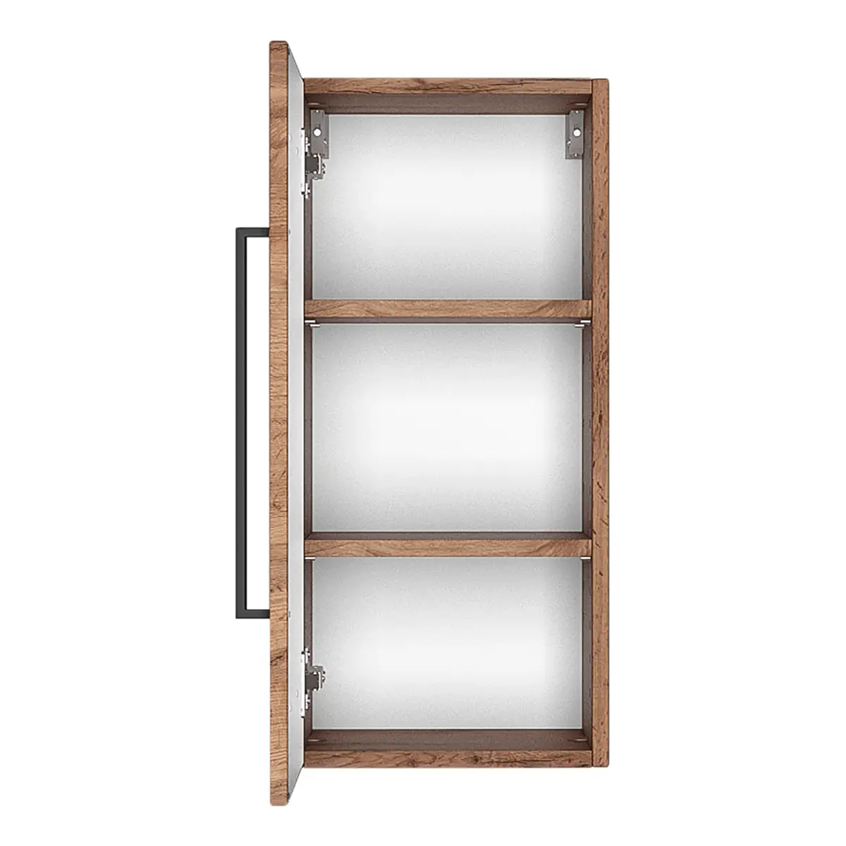 Hängeschrank Luzern | Braun