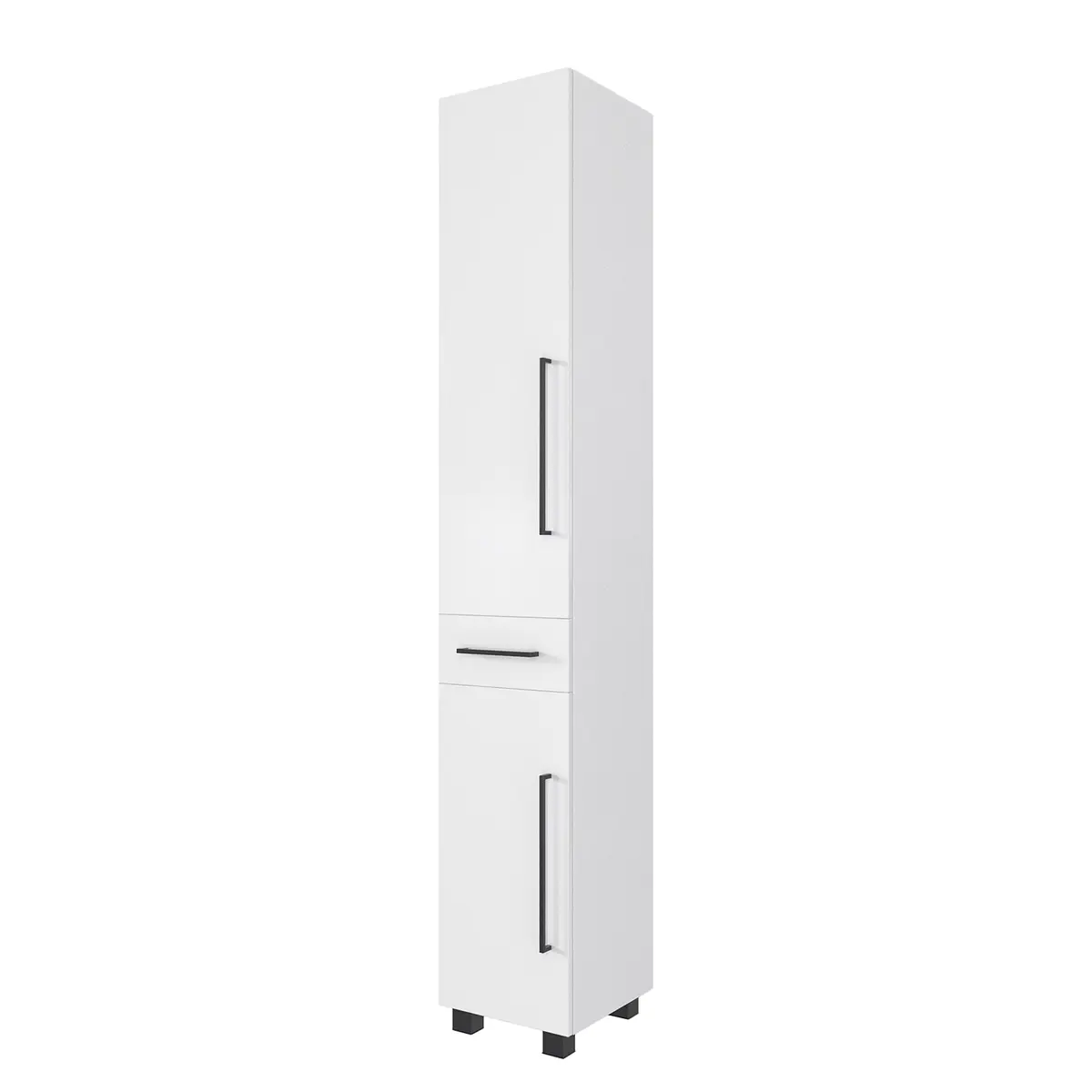 Hochschrank Luzern | Weiß