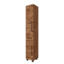 Hochschrank | Braun