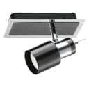 LED-Deckenleuchte Davida | Silber