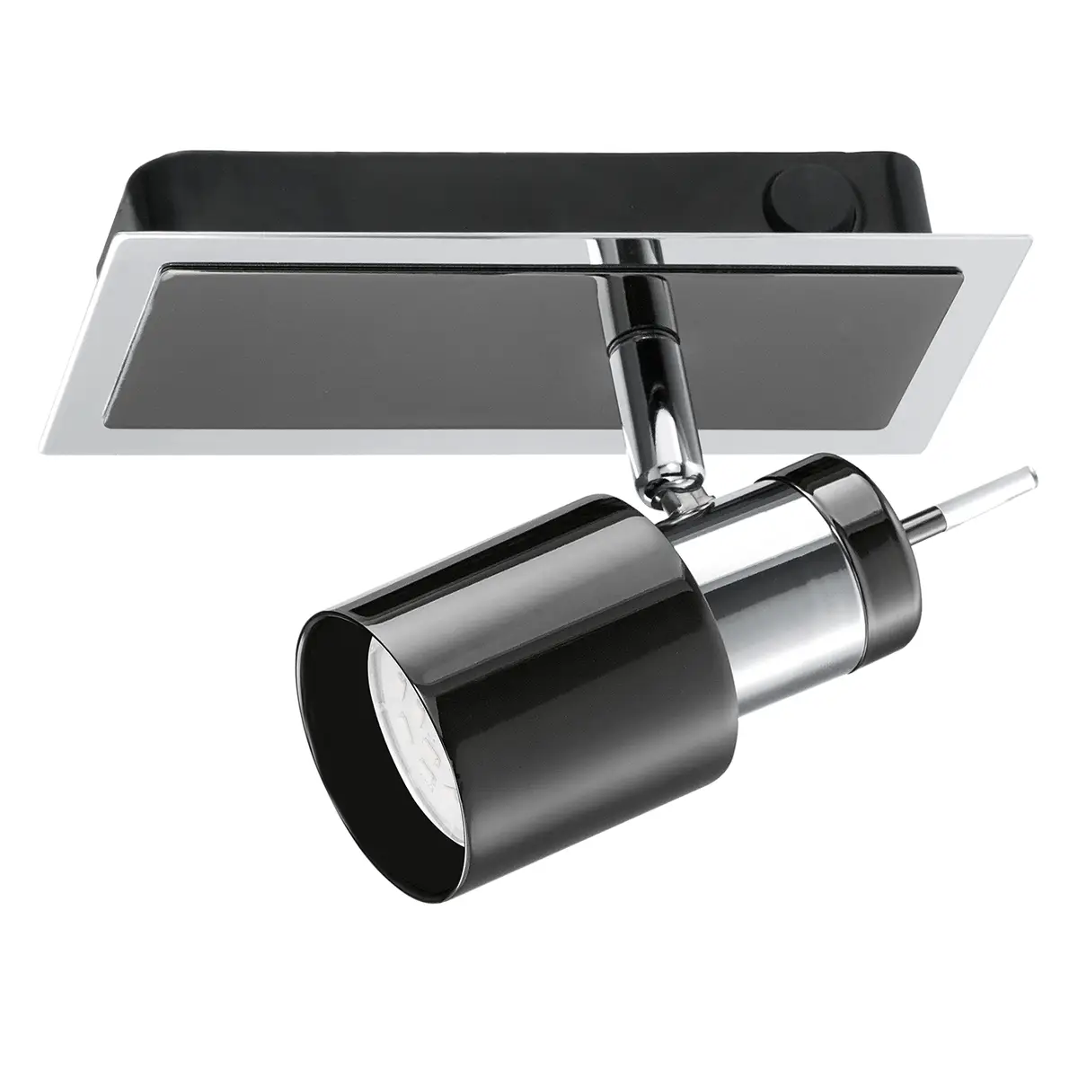 LED-Deckenleuchte Davida | Silber
